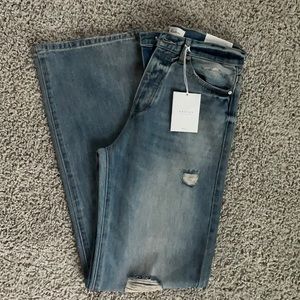 KanCan 90s flare jeans NWT